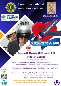 Programma dell'evento