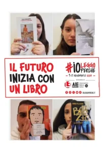 La nostra pubblicità per l'evento
